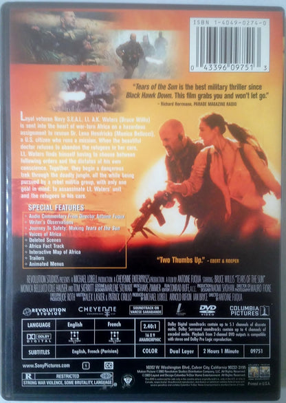 Tears of the Sun (Special Edition
