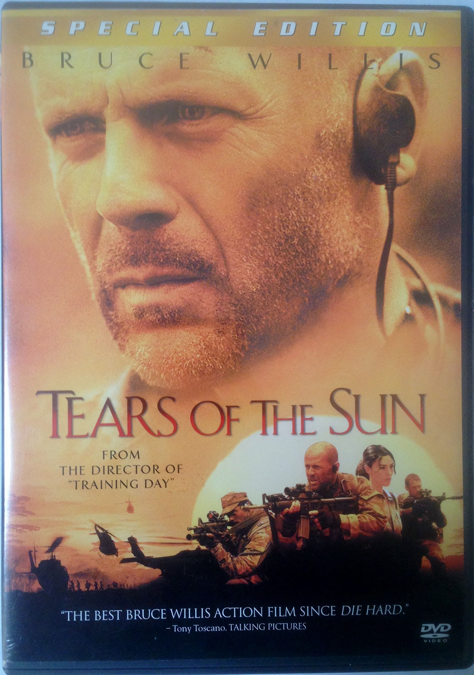 Tears of the Sun (Special Edition