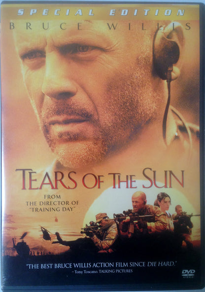 Tears of the Sun (Special Edition