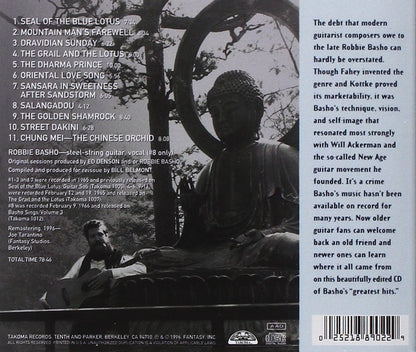 Robbie Basho-Guitar Soli