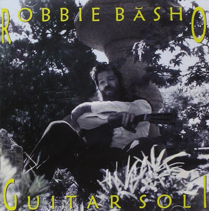 Robbie Basho-Guitar Soli