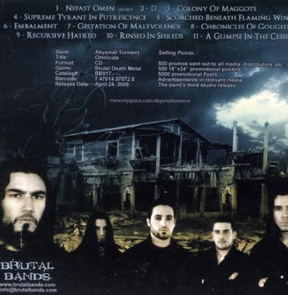 Omnicide