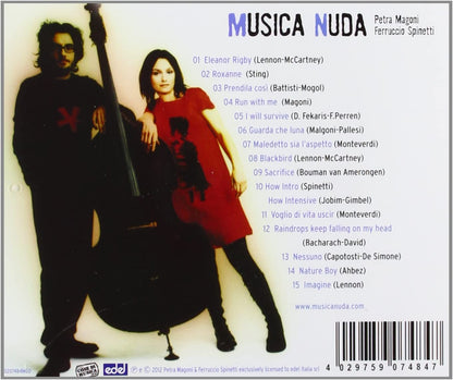 Musica Nuda 1