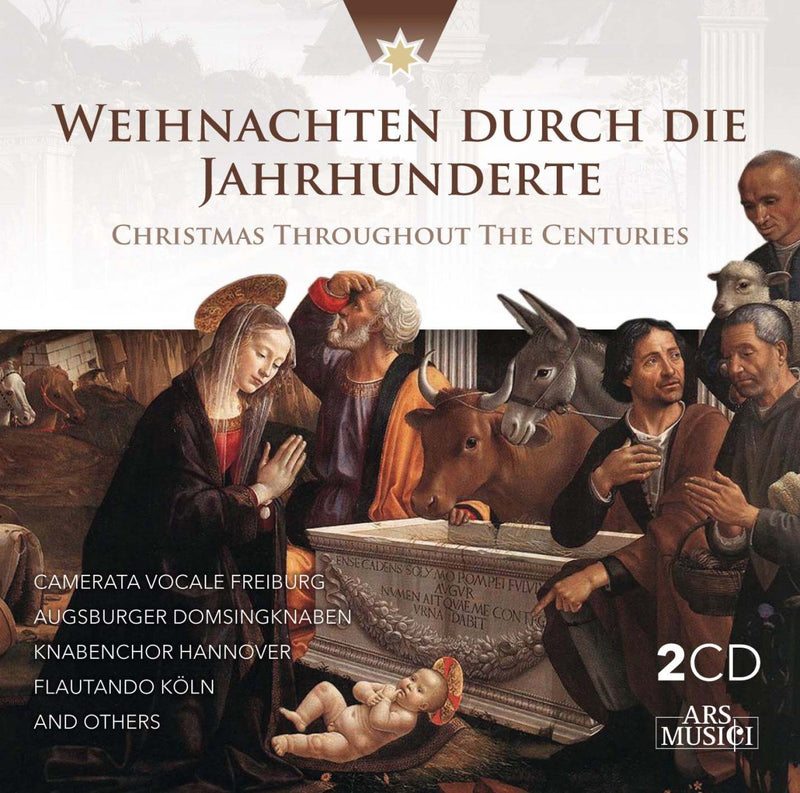 Christmas Through the Centuries