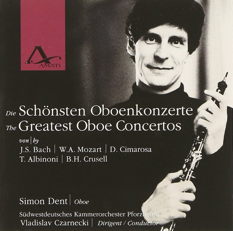 Die schönsten Oboenkonzerte Vol. 1