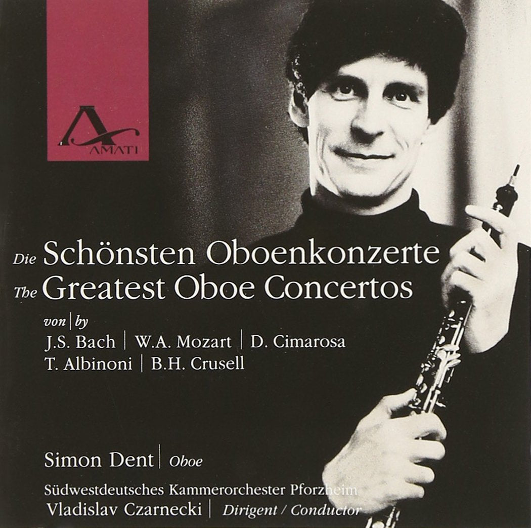 Die schönsten Oboenkonzerte Vol. 1