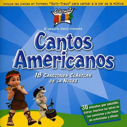 Cantos Americanos