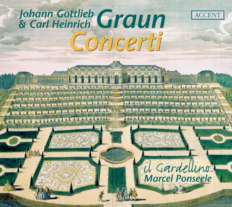 Concerti (Il Gardellino, Ponseele)