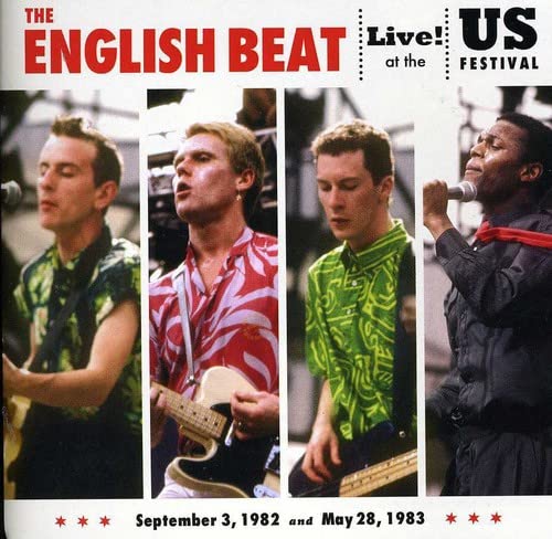 Live At The Us Festival, '82 & '83