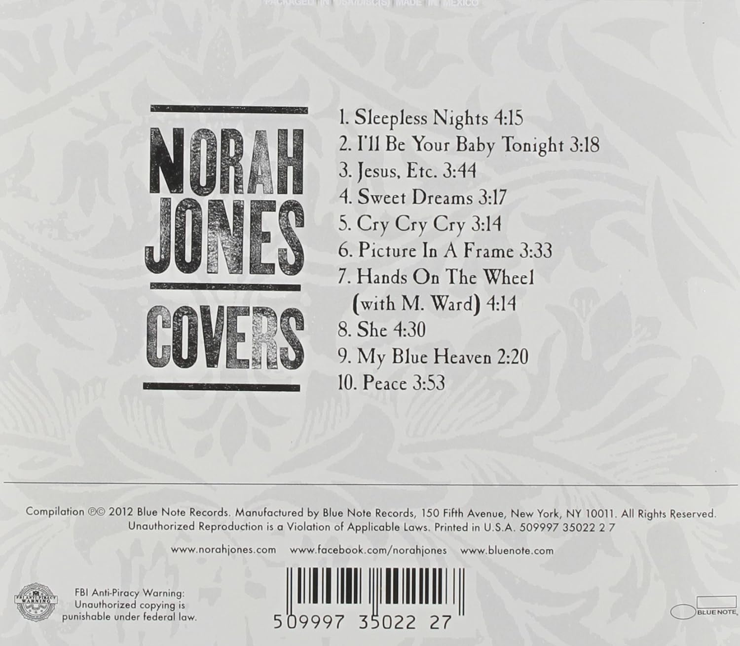 Covers