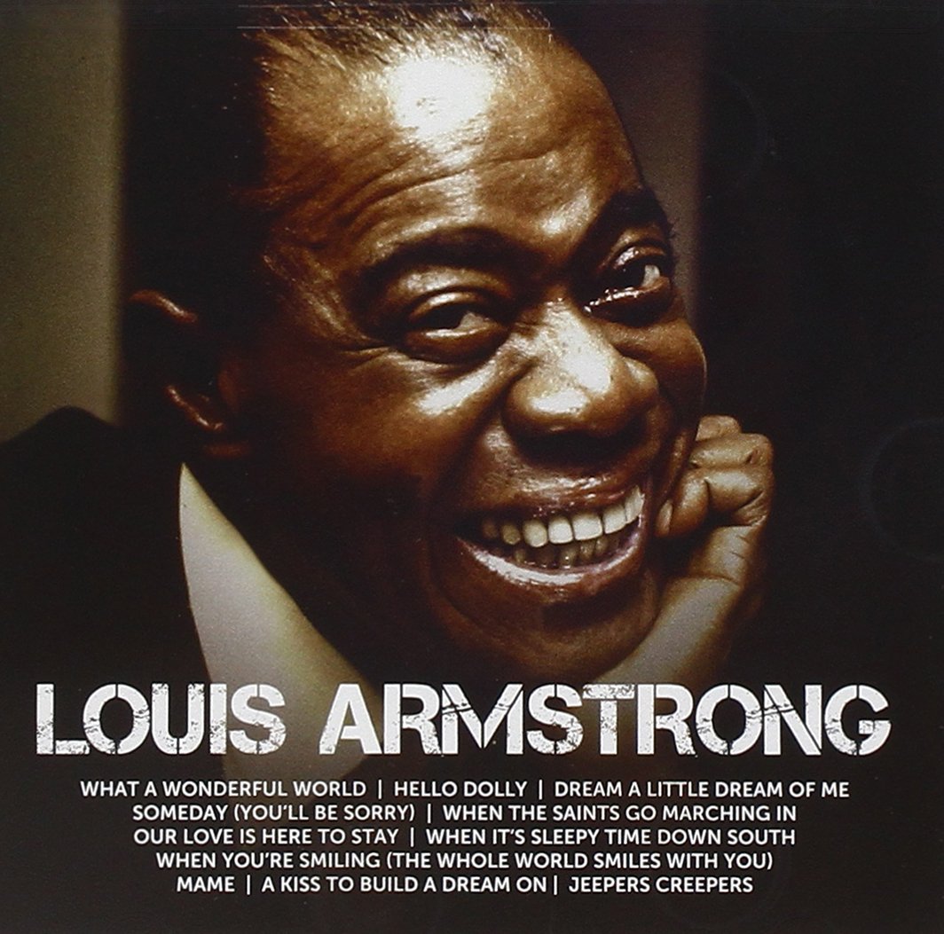ICON: Louis Armstrong