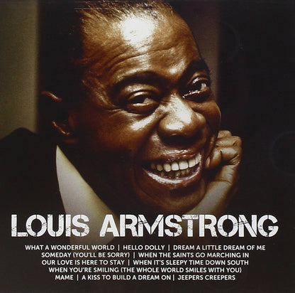 ICON: Louis Armstrong