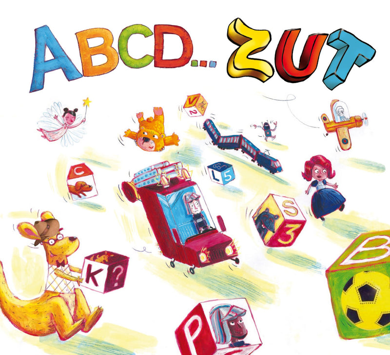 Zut - Abcd... Zut
