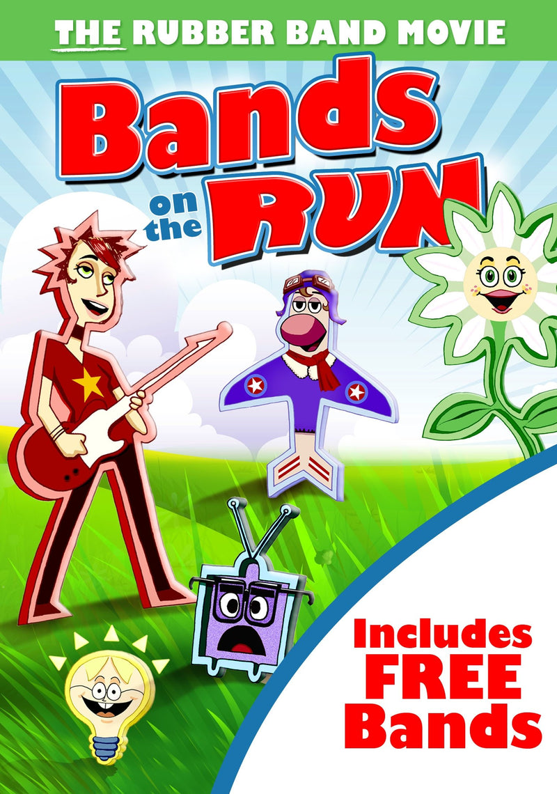 Bands On The Run-Movie