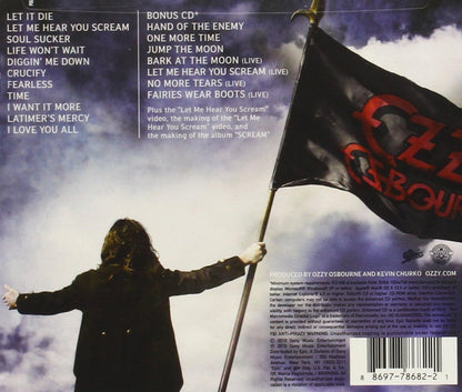 Scream (Us Tour Edition)