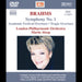 Symphony No. 1, Tragic Overture (Alsop, Lpo)