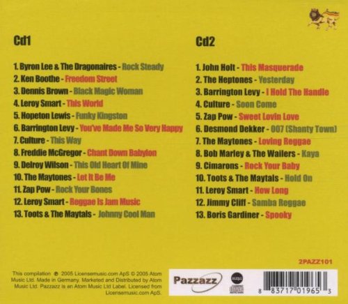 Jamaica Ska Core Volume 6