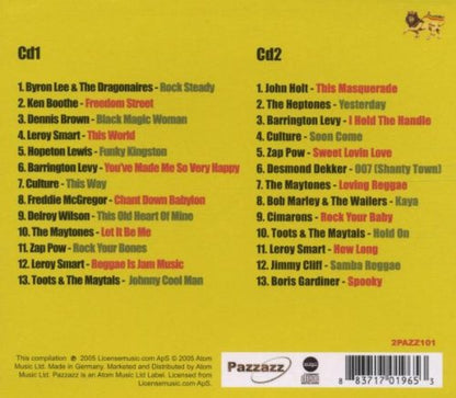 Jamaica Ska Core Volume 6