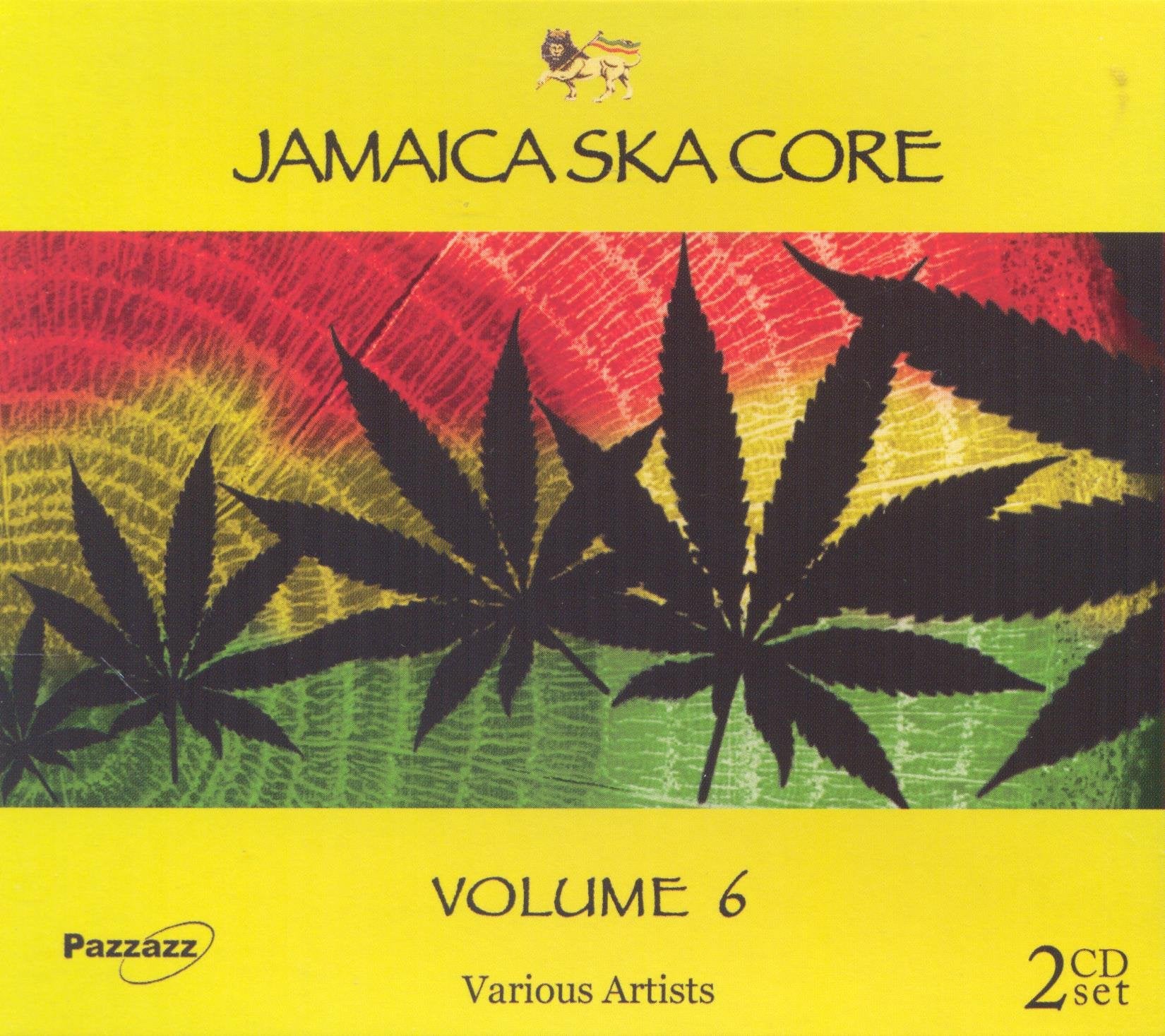 Jamaica Ska Core Volume 6