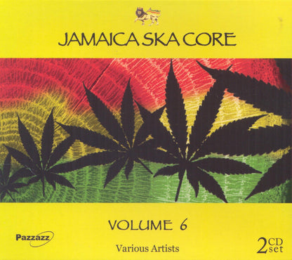 Jamaica Ska Core Volume 6