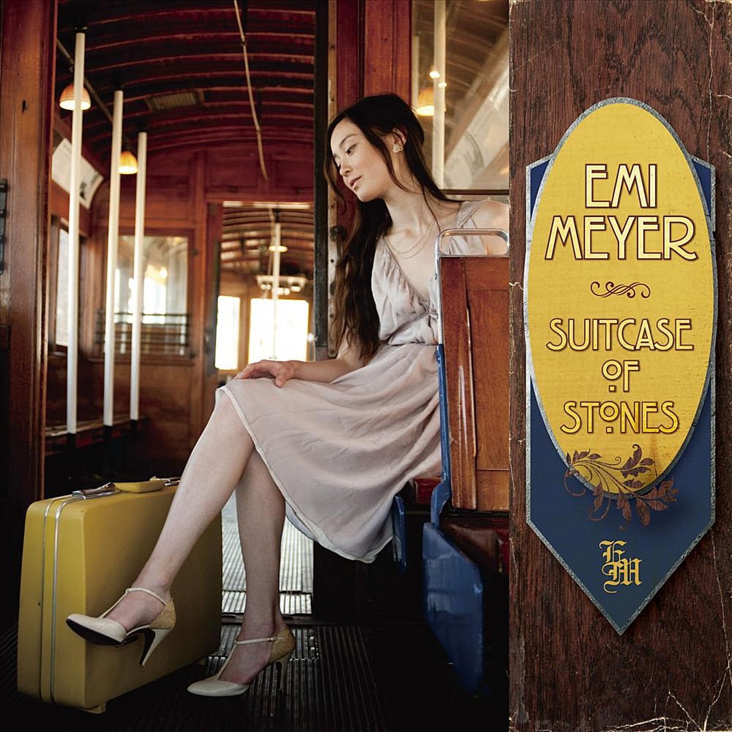 Emi Meyer - Suitcase Of Stones