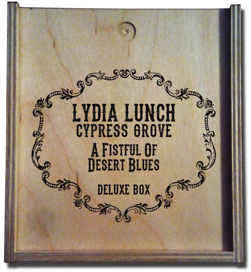 Lydia Lunch & Cypress Grove - A Fistful Of Desert Blues