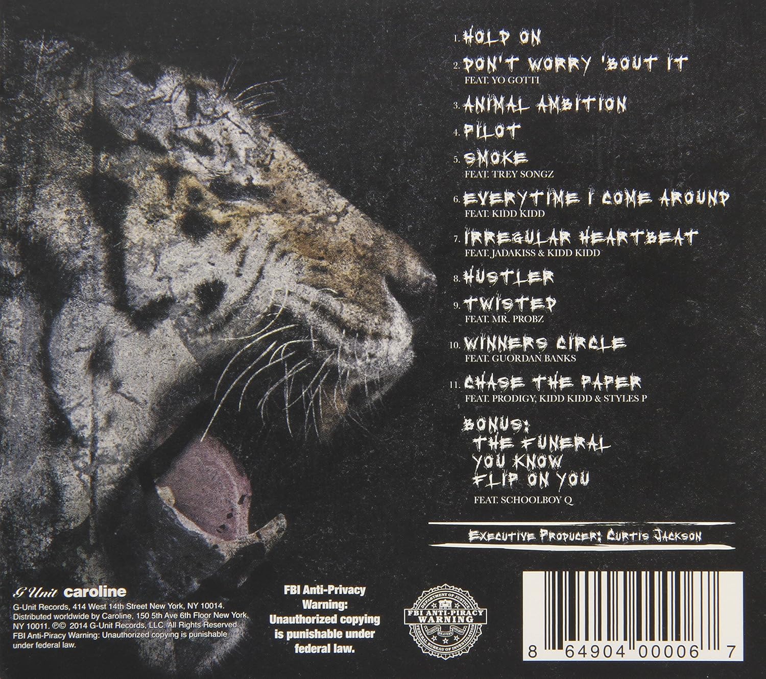 Animal Ambition: An Untamed De