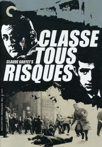 Classe Tous Risques (The Criterion Collection)