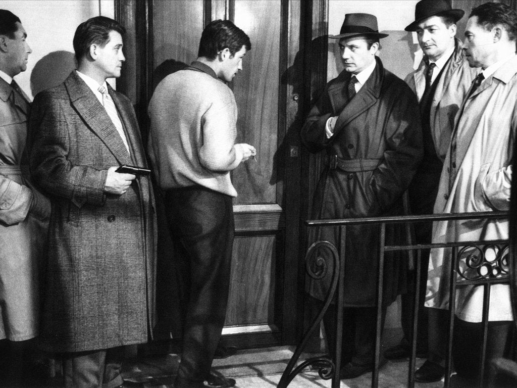 Classe Tous Risques (The Criterion Collection)