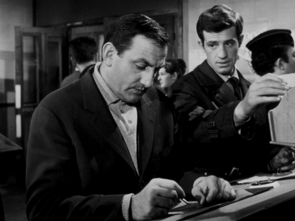 Classe Tous Risques (The Criterion Collection)