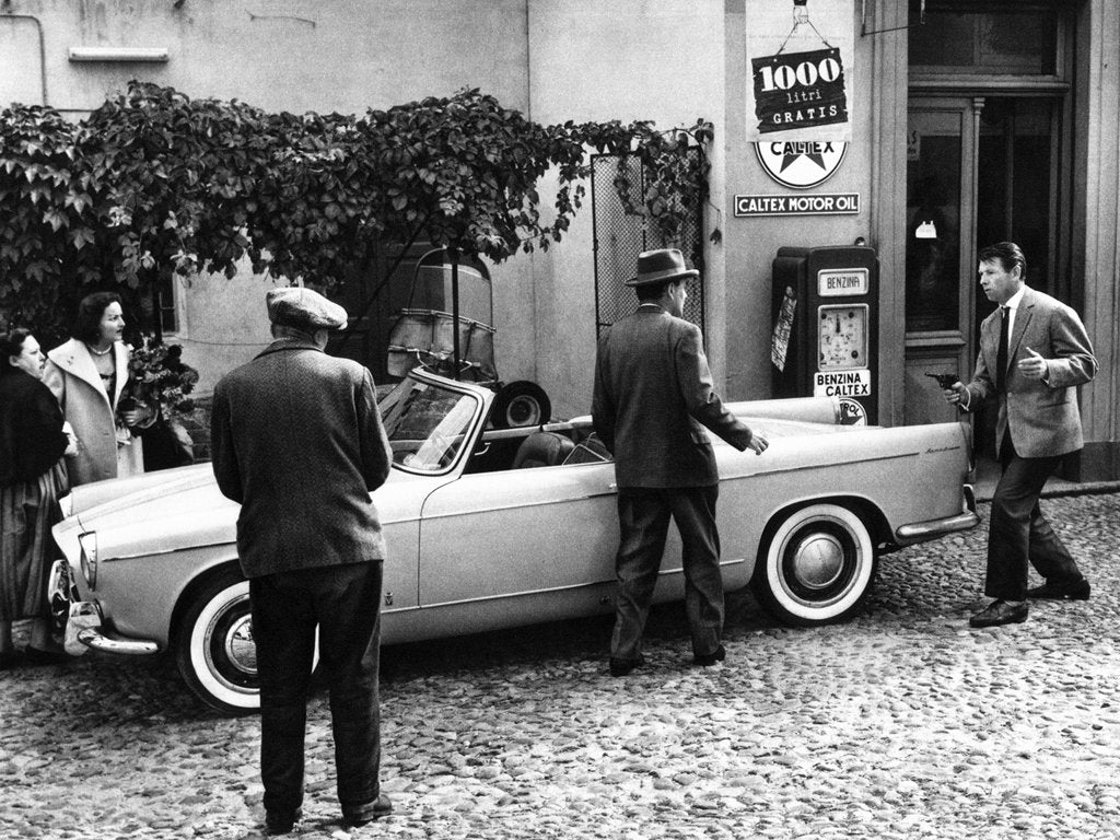 Classe Tous Risques (The Criterion Collection)