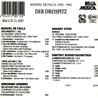 Der Dreispitz