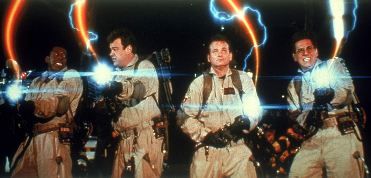 Ghostbusters (Widescreen Edition)