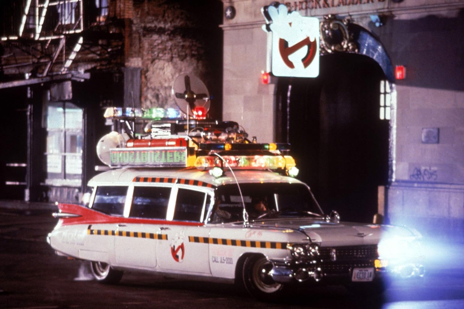 Ghostbusters (Widescreen Edition)