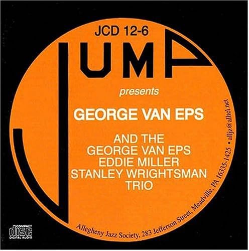 George Van Eps - George Van Eps Trio
