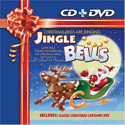 Jingle Bells: Classic Christmas Cartoons -Cd+Dvd