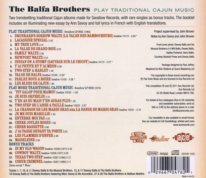 Play traditional Cajun music