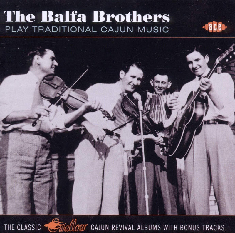 Play traditional Cajun music