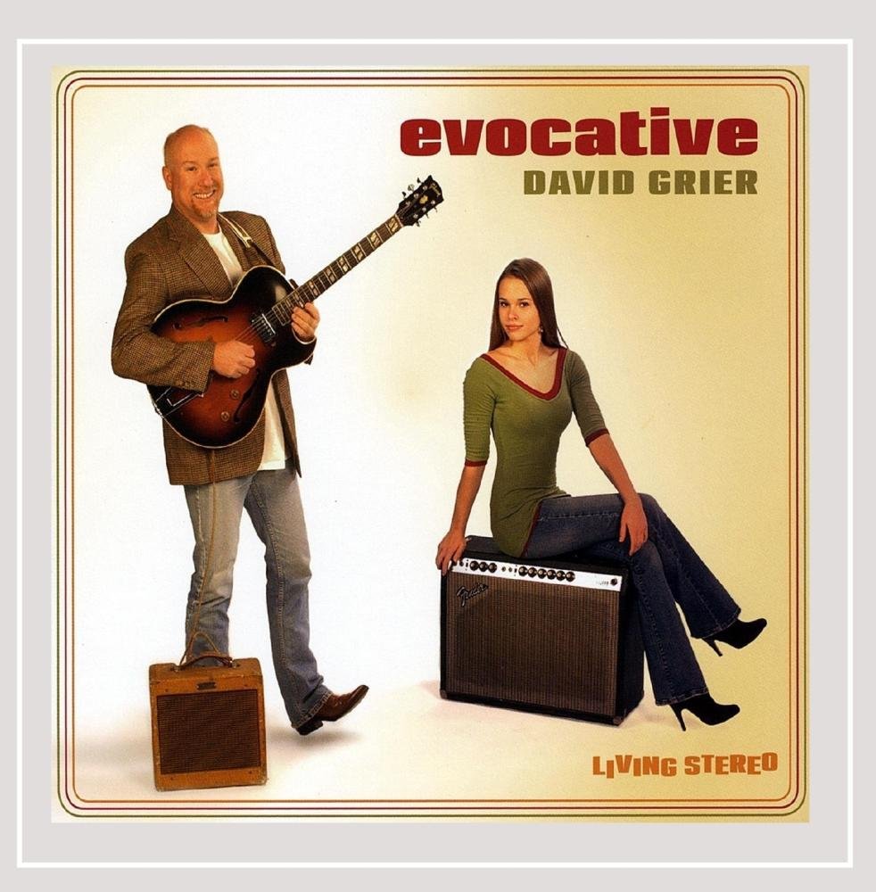 David Grier - Evocative