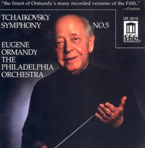 Symphony No. 5 (Ormandy, Philadelphia Orchestra)