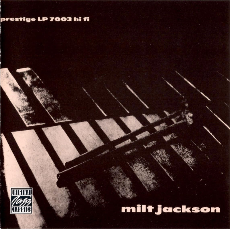 Milt Jackson Quartet-S/T
