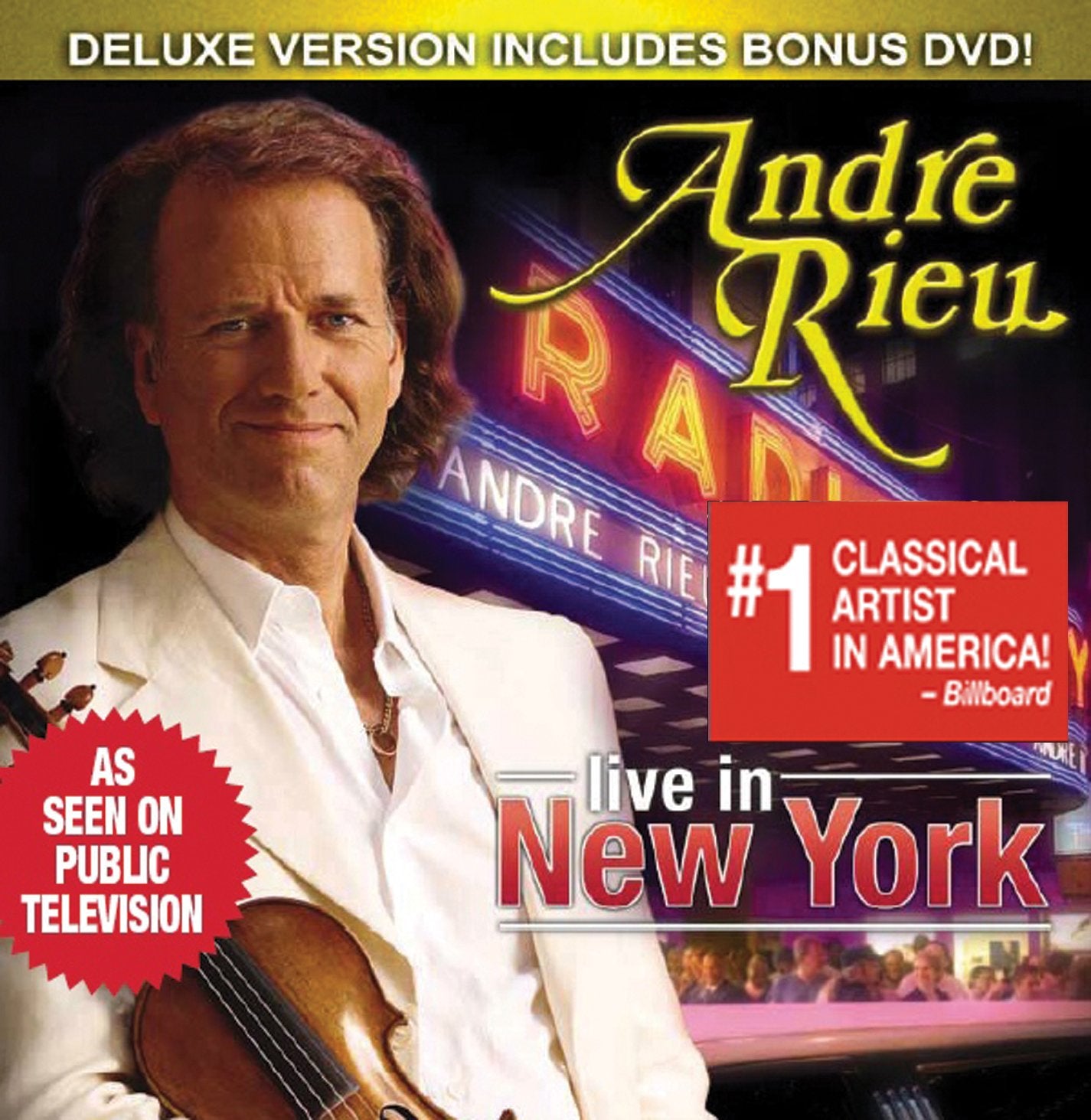 Radio City: Live In NY