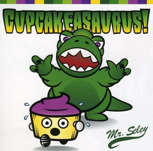 Cupcakeasaurus