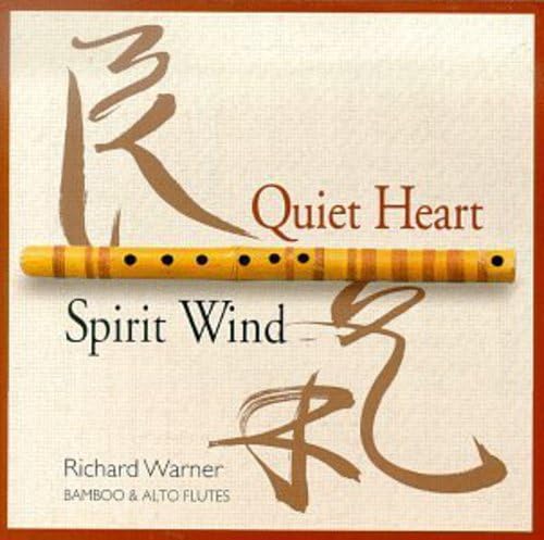 Quiet Heart Spirit Wind