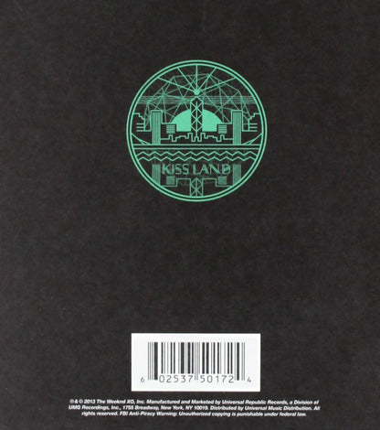 Kiss Land