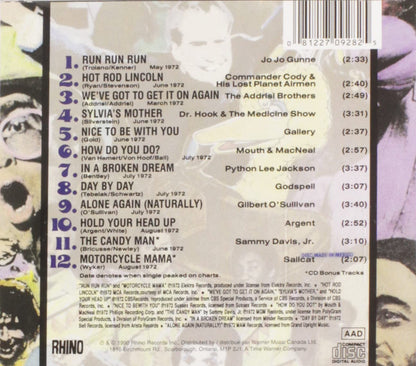 Super Hits of the '70s: Have a Nice Day, Vol. 8
