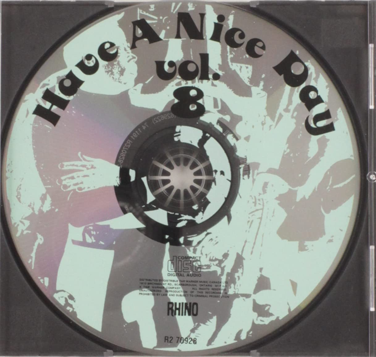 Super Hits of the '70s: Have a Nice Day, Vol. 8