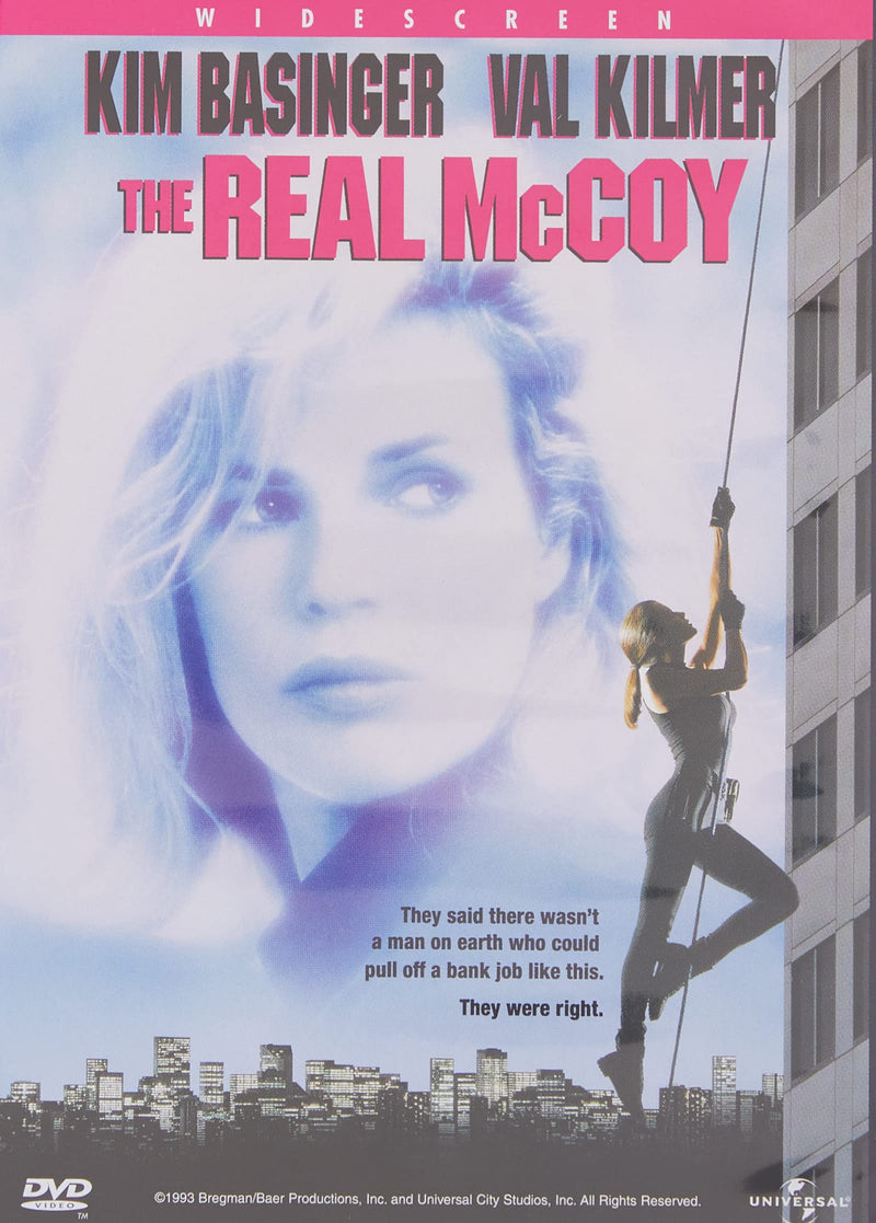 The Real McCoy