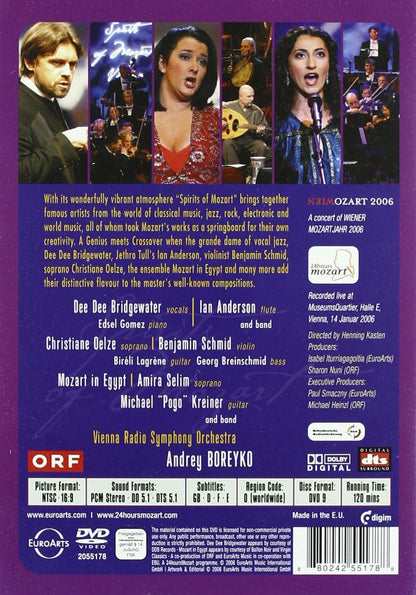Spirits Of Mozart