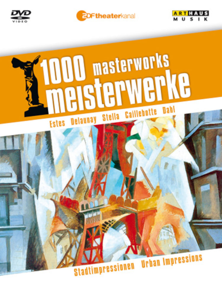 1000 Masterworks: Urban Impressions
